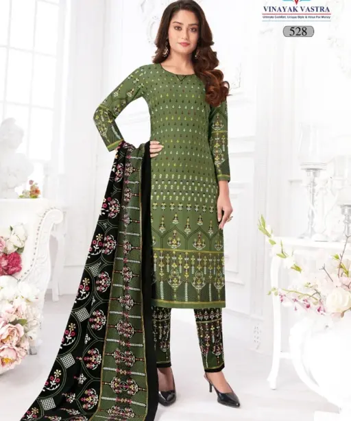 Vinayak Vastra Veer Zaara Vol 5