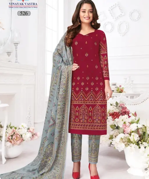 Vinayak Vastra Veer Zaara Vol 5