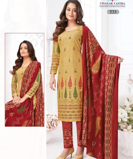 Vinayak Vastra Veer Zaara Vol 5