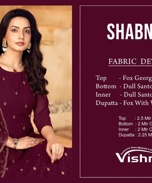 Vishnu Impex Shabnam