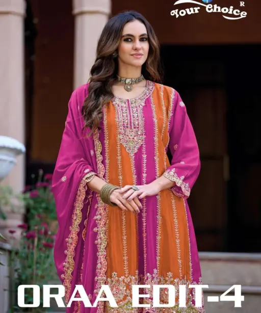 Your Choice Orra Edit Vol 4
