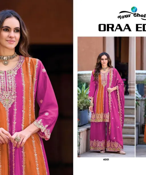 Your Choice Orra Edit Vol 4