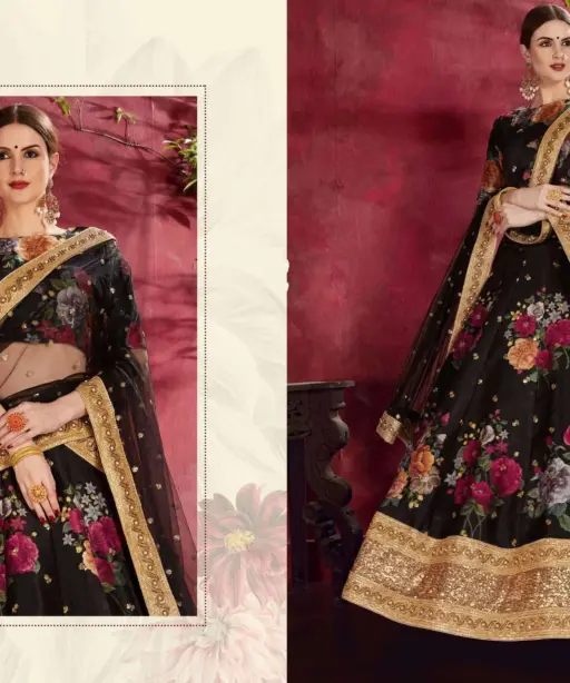 Zeel Clothing Carnations Vol 1