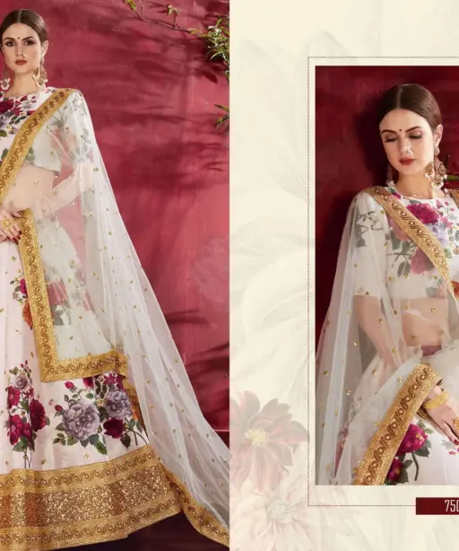 Zeel Clothing Carnations Vol 1