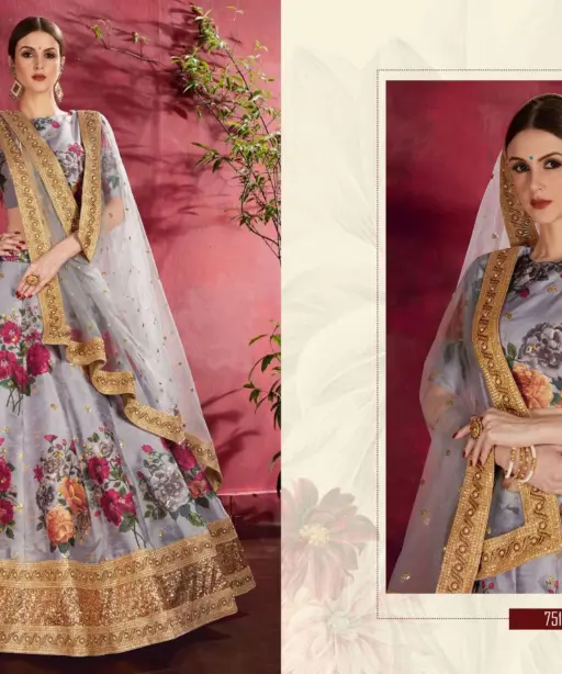 Zeel Clothing Carnations Vol 1