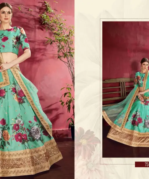 Zeel Clothing Carnations Vol 1