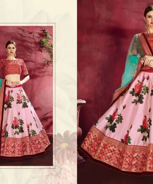 Zeel Clothing Carnations Vol 1