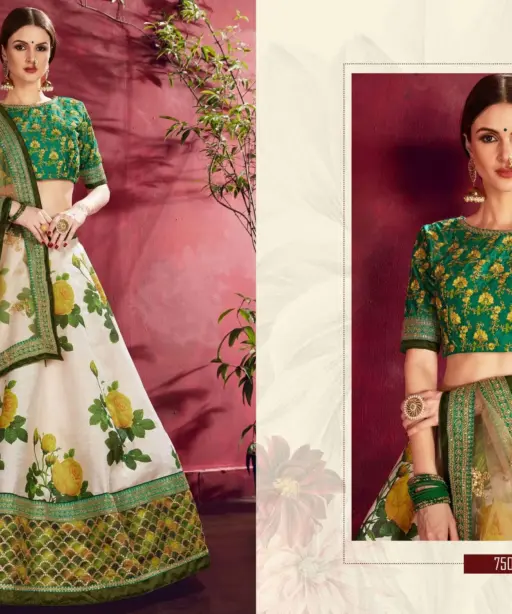 Zeel Clothing Carnations Vol 1