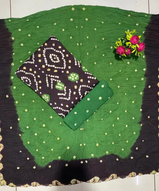 Zeel Satin To Satin Bandhej Vol 2