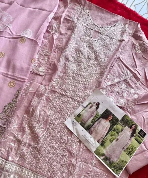 Ziaaz Designs Code No - 865 - 872