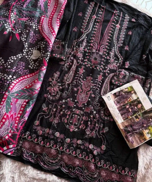 Ziaaz Designs Code No - 865 - 872