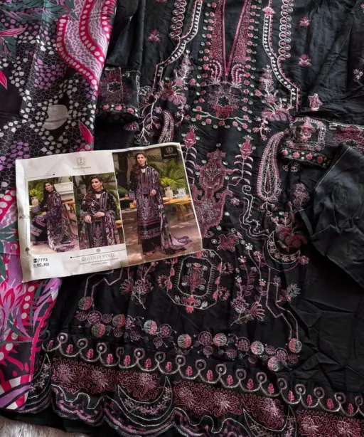 Ziaaz Designs Code No - 865 - 872