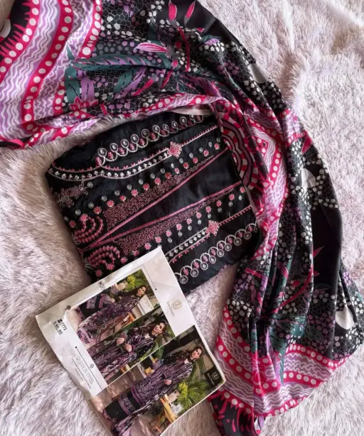 Ziaaz Designs Code No - 865 - 872