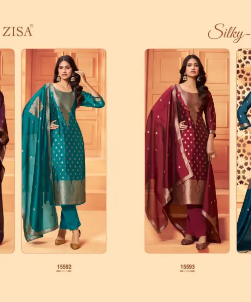 Zisa Silky Vol 6