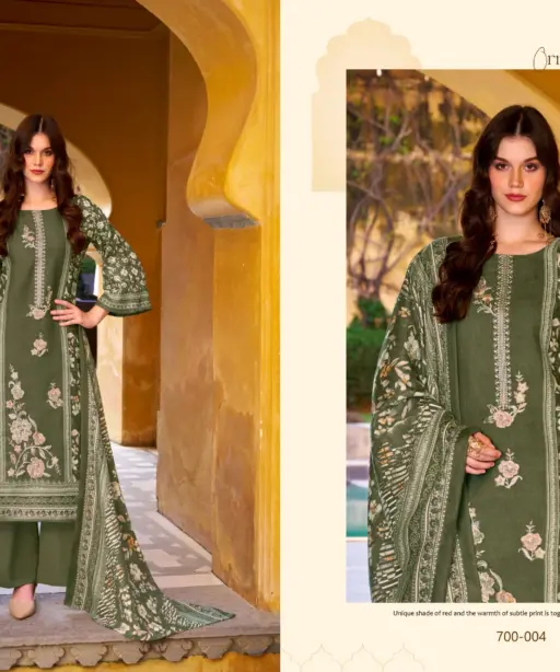 Zulfat Designer Studio Meenakaari