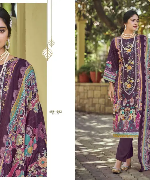 Zulfat Designer Suits Raabta Vol 7