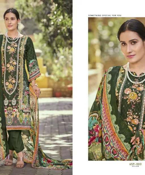 Zulfat Designer Suits Raabta Vol 7
