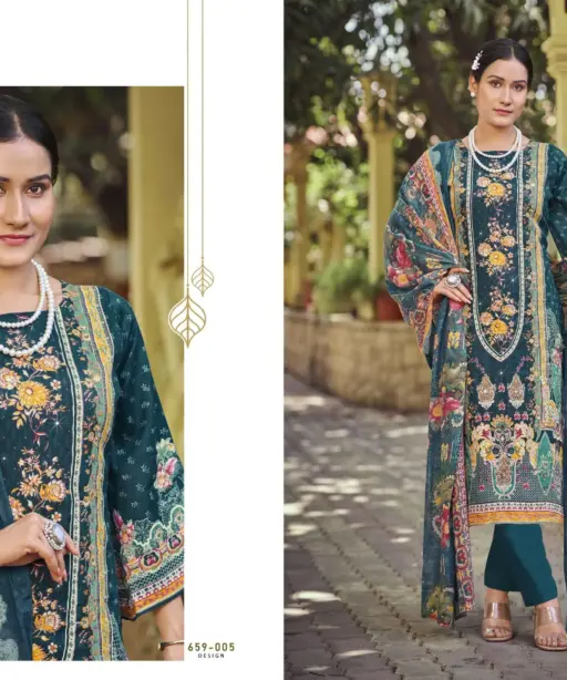 Zulfat Designer Suits Raabta Vol 7