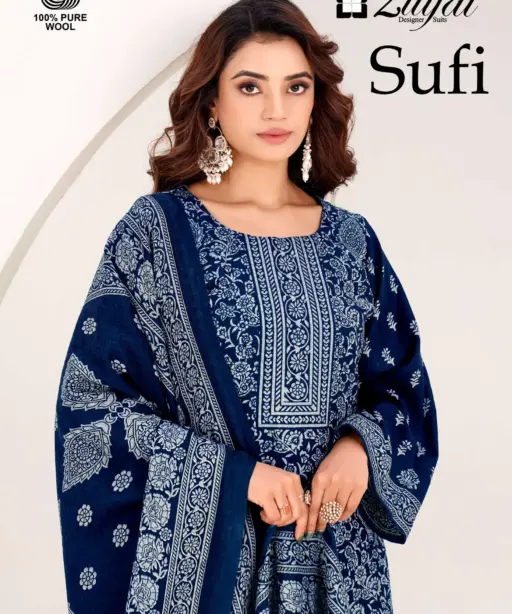 Zulfat Designer Suits Sufi