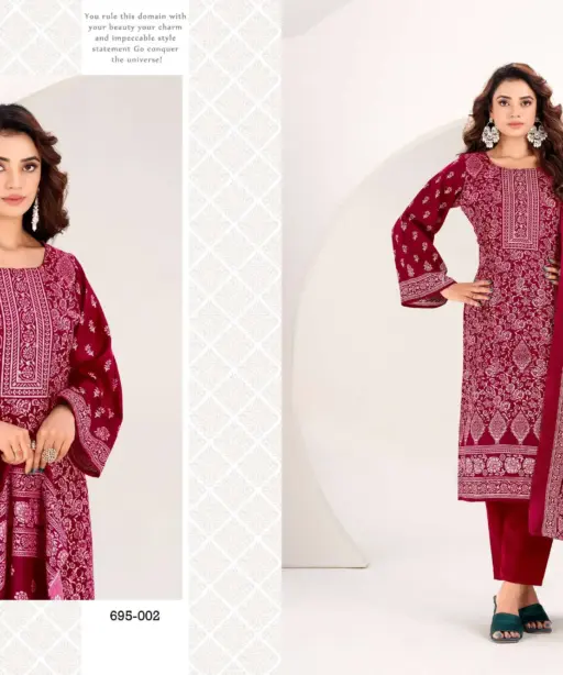 Zulfat Designer Suits Sufi