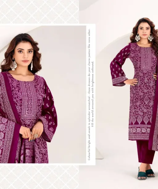 Zulfat Designer Suits Sufi