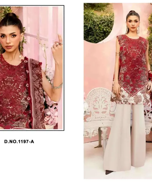 Aasha Designer D No 1197