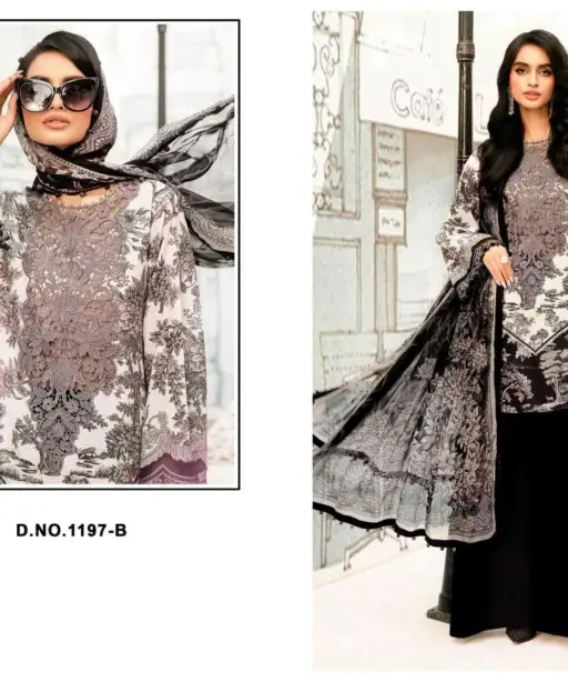 Aasha Designer D No 1197