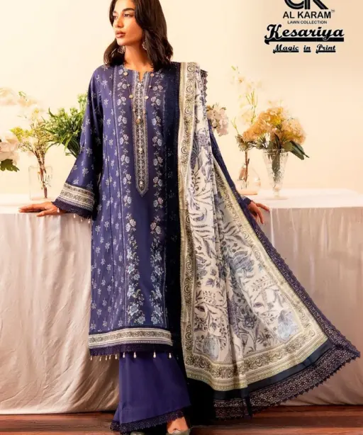 Alkaram Kesariya Vol 18