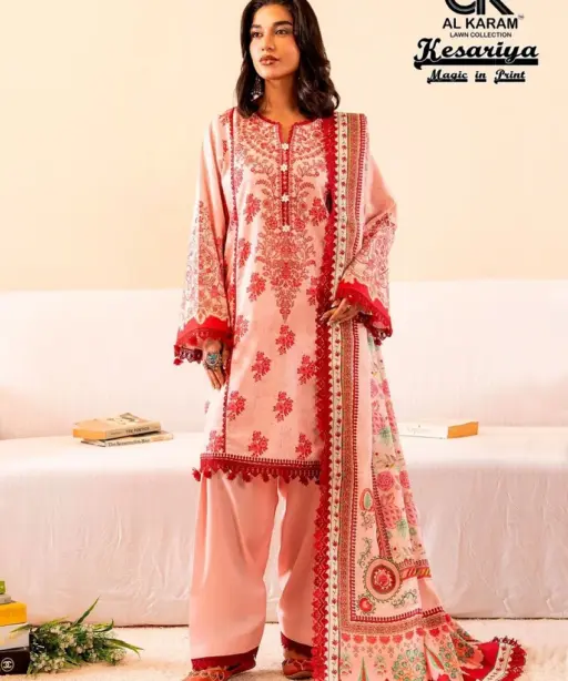 Alkaram Kesariya Vol 18