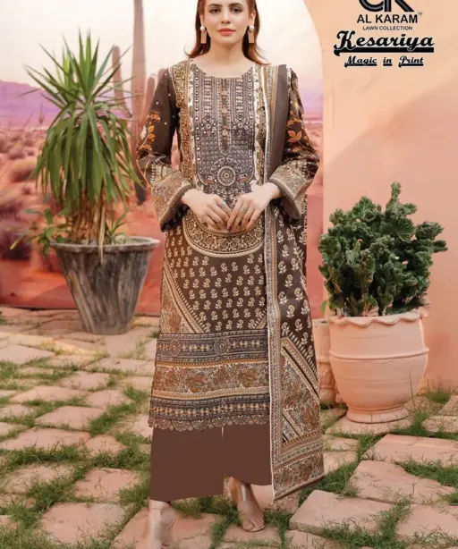 Alkaram Kesariya Vol 18