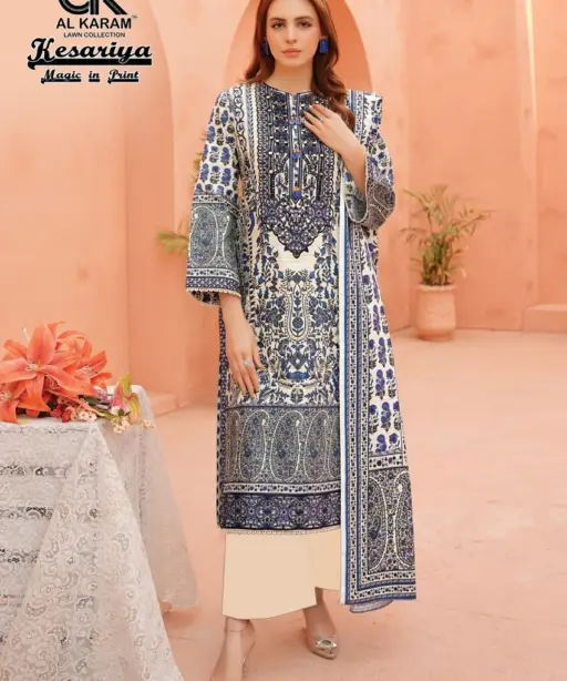 Alkaram Kesariya Vol 18