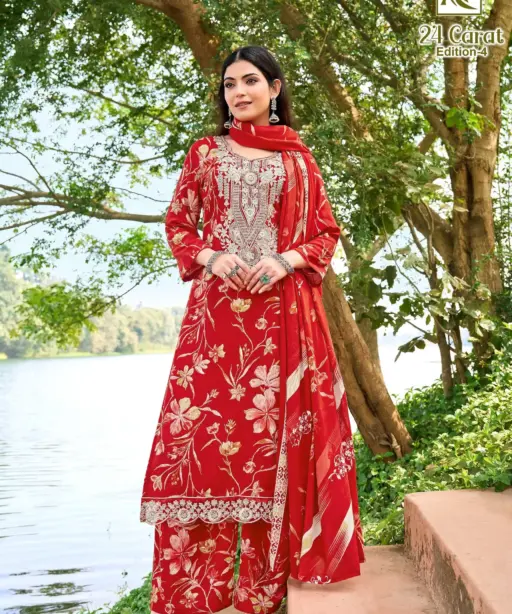 Alok Suits 24 Carat Vol 4