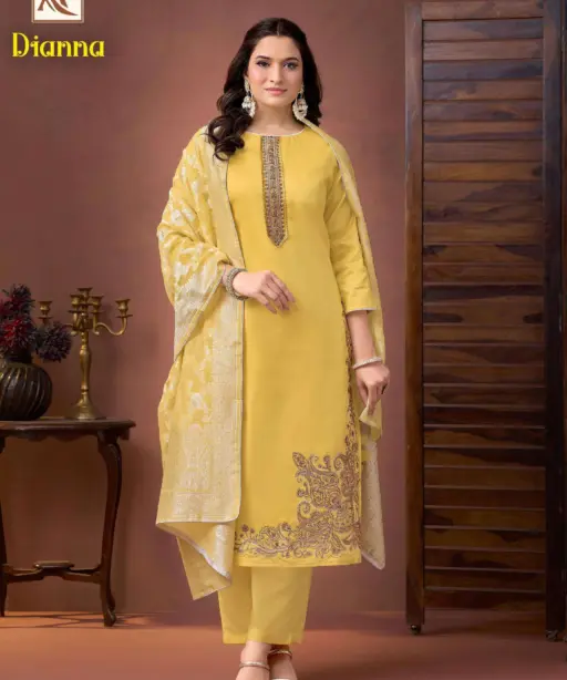 Alok Suits Dianna