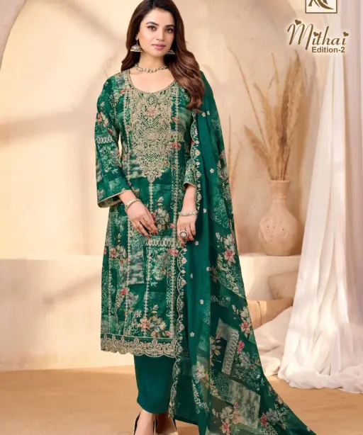 Alok Suits Mithai Vol 2