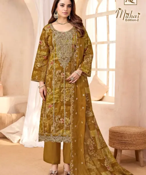 Alok Suits Mithai Vol 2