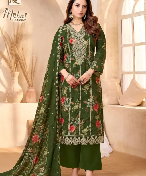 Alok Suits Mithai Vol 2