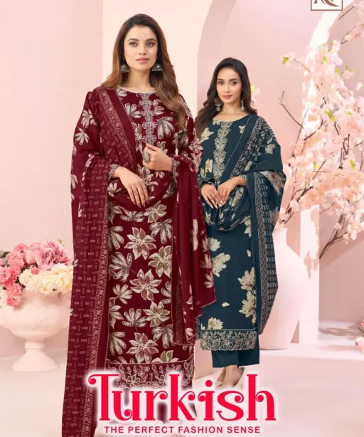 Alok Suits Turkish Edition 6