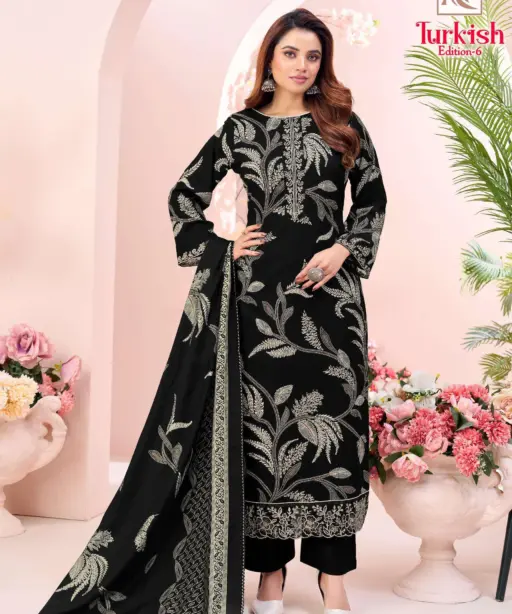 Alok Suits Turkish Edition 6