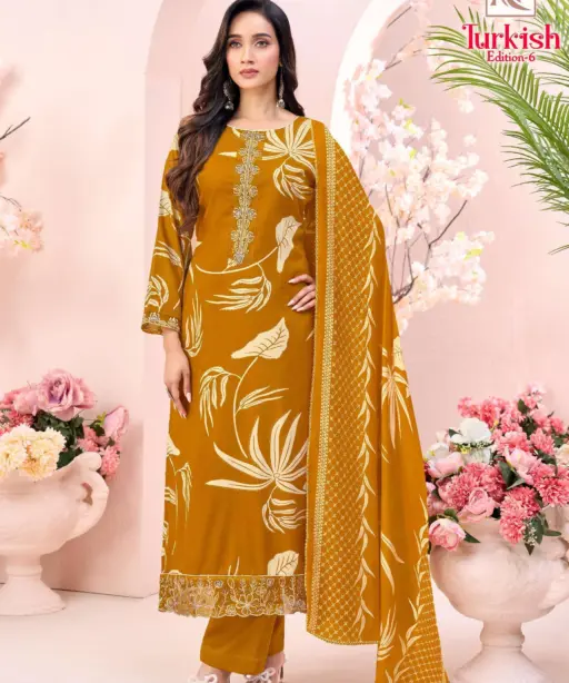 Alok Suits Turkish Edition 6