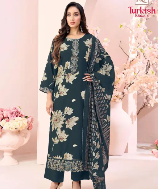 Alok Suits Turkish Edition 6