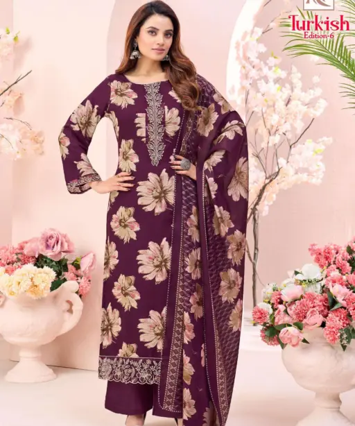 Alok Suits Turkish Edition 6