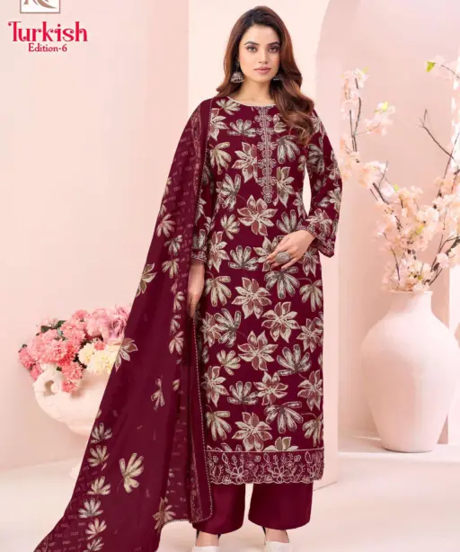 Alok Suits Turkish Edition 6