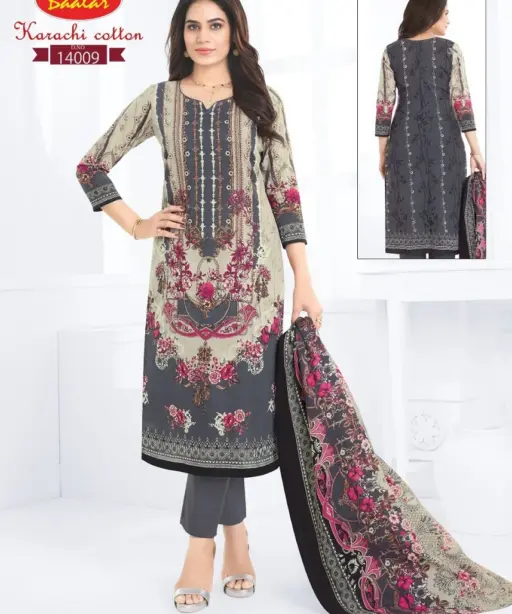 Baalar Karachi Vol 14