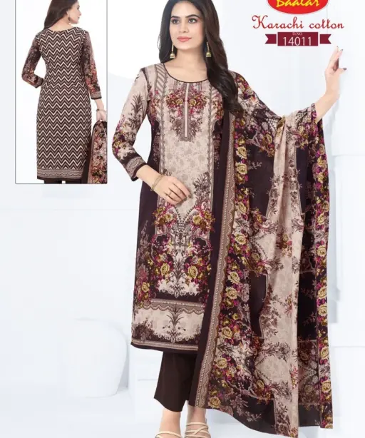 Baalar Karachi Vol 14