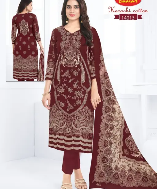 Baalar Karachi Vol 14