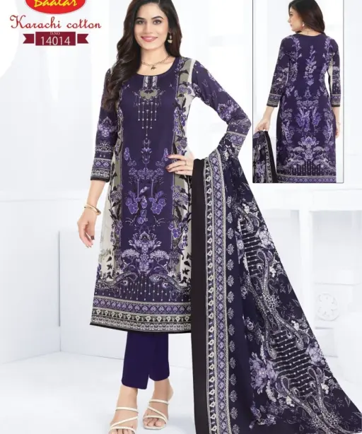 Baalar Karachi Vol 14