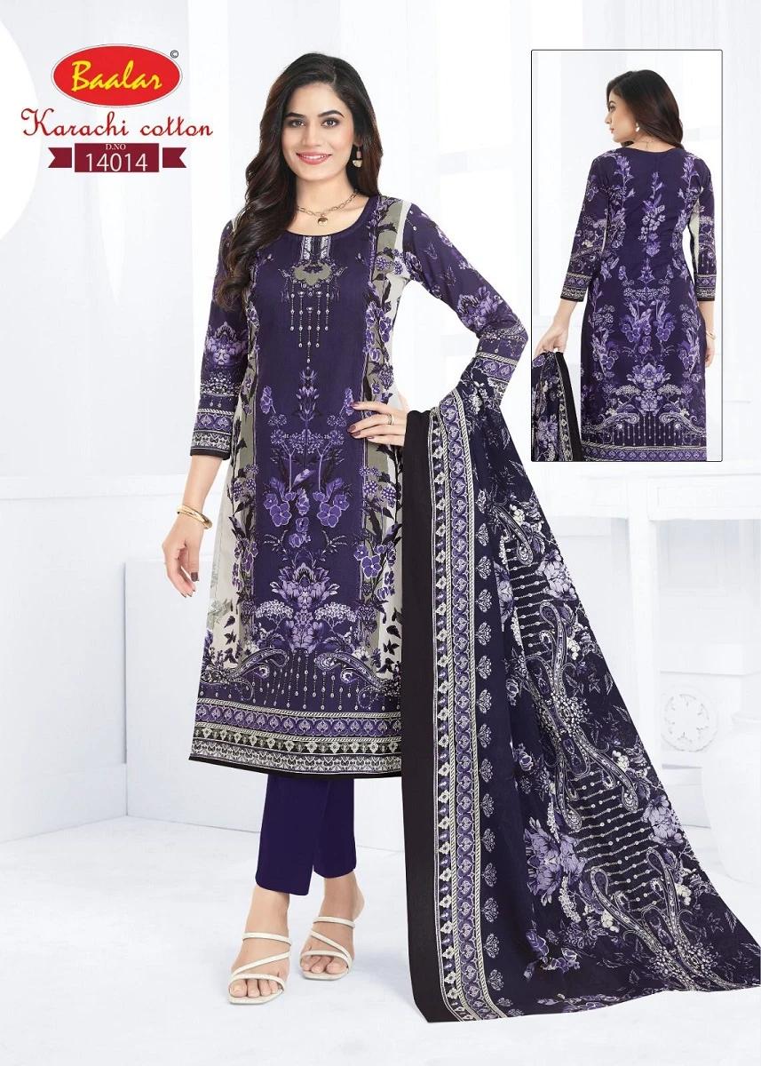 Baalar Karachi Vol 14