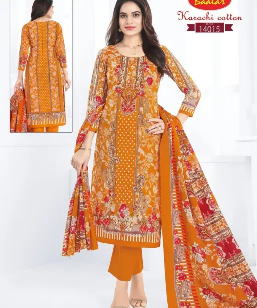 Baalar Karachi Vol 14