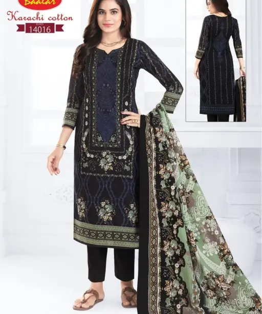 Baalar Karachi Vol 14