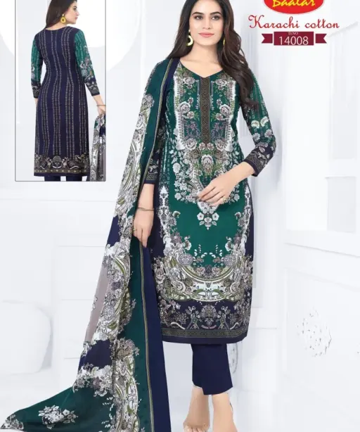 Baalar Karachi Vol 14